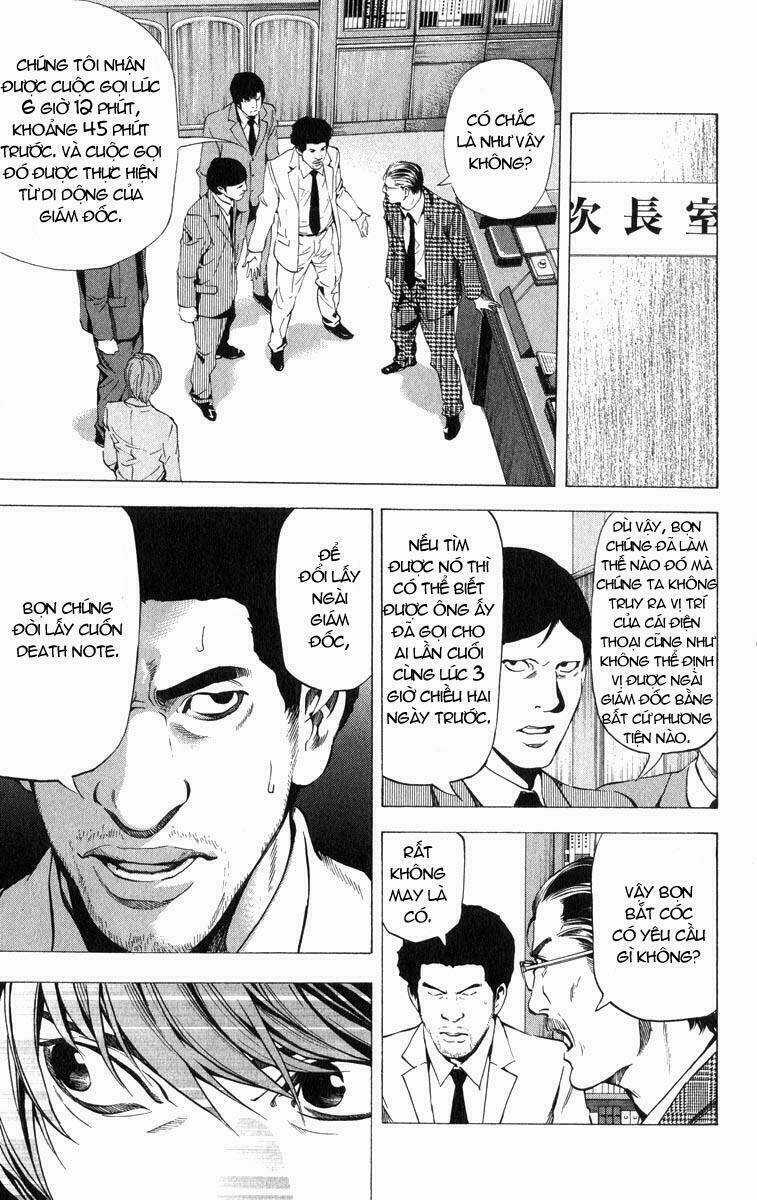 Cuốn Sổ Thiên Mệnh - Chapter 60 - Trang 24