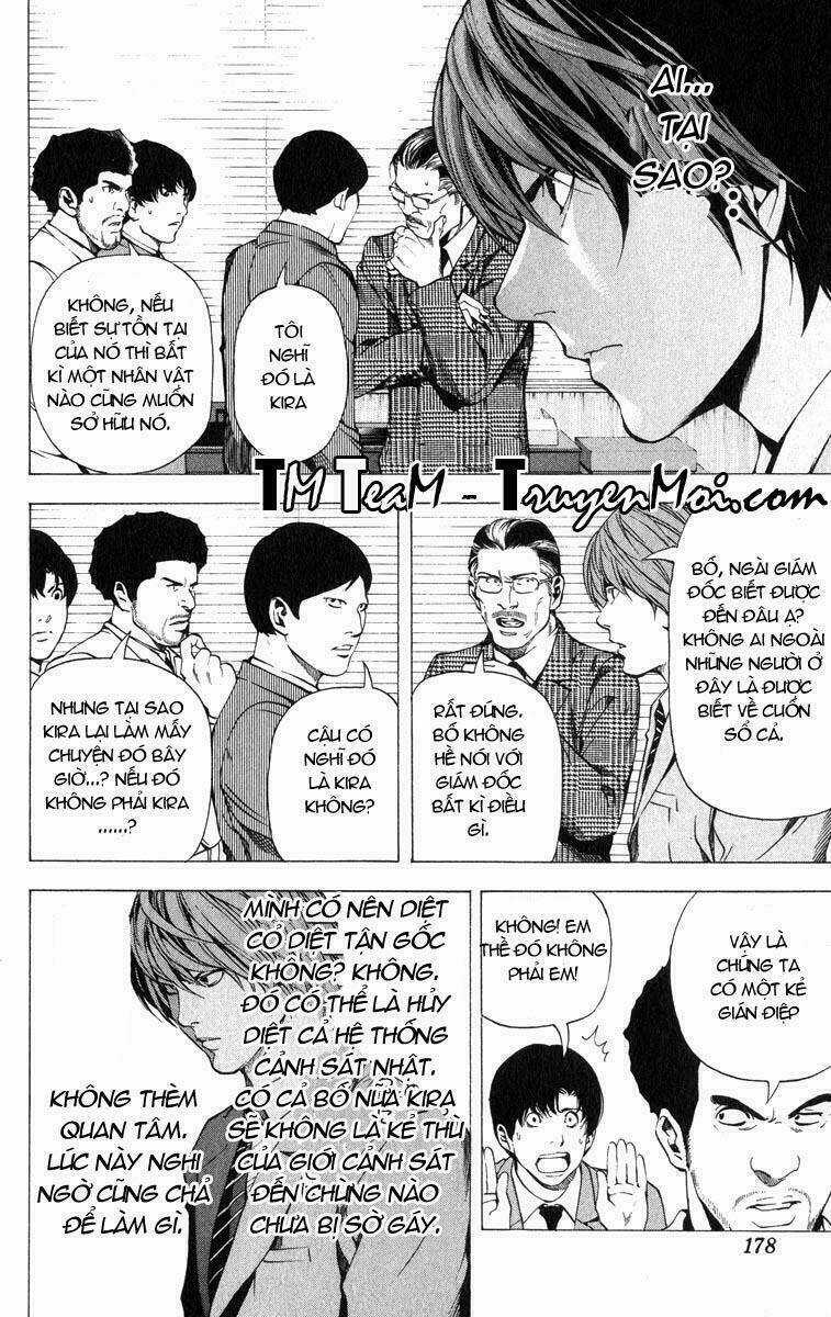 Cuốn Sổ Thiên Mệnh - Chapter 60 - Trang 25