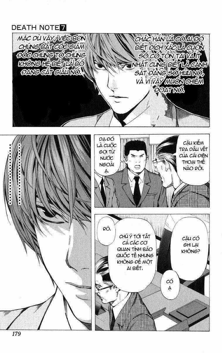 Cuốn Sổ Thiên Mệnh - Chapter 60 - Trang 26