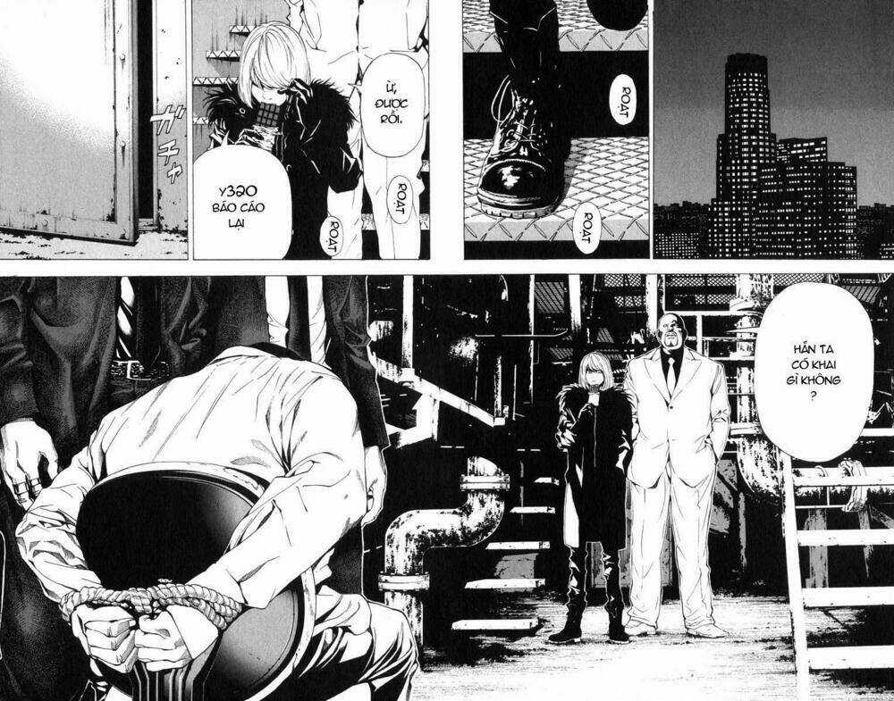 Cuốn Sổ Thiên Mệnh - Chapter 60 - Trang 27