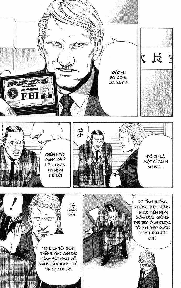 Cuốn Sổ Thiên Mệnh - Chapter 60 - Trang 31