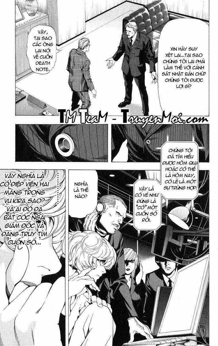 Cuốn Sổ Thiên Mệnh - Chapter 60 - Trang 33