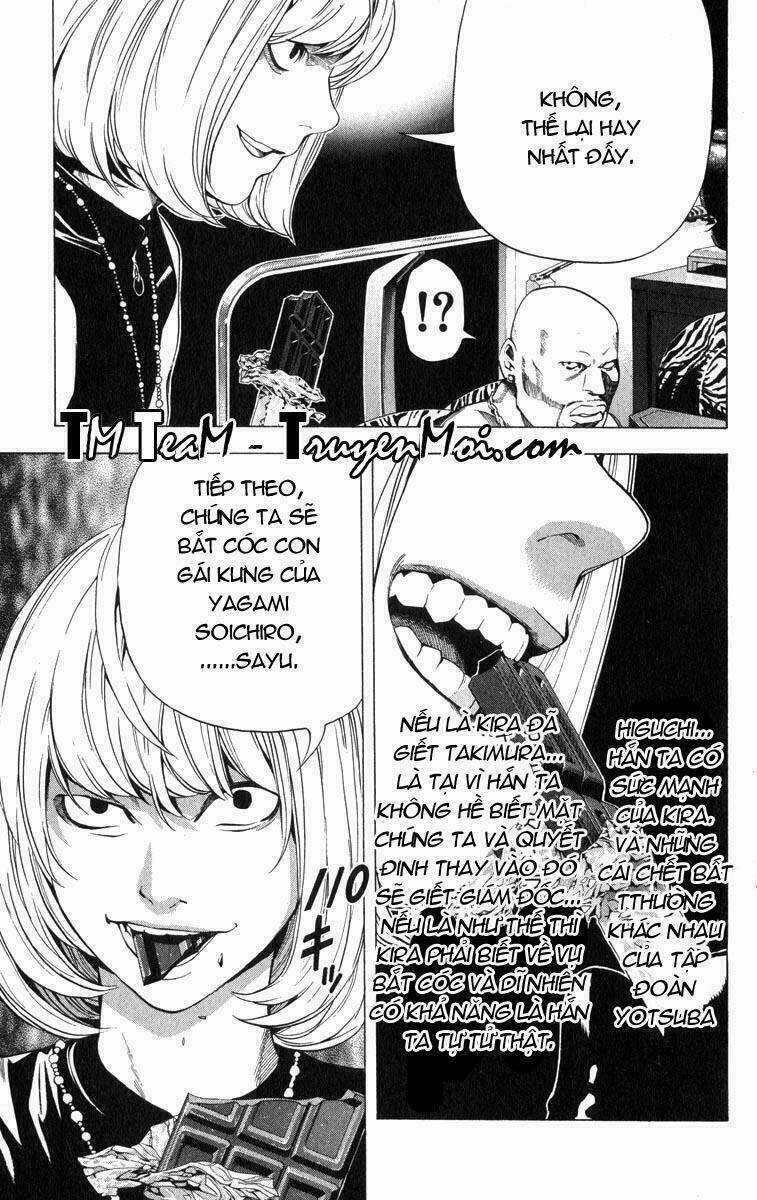 Cuốn Sổ Thiên Mệnh - Chapter 60 - Trang 35