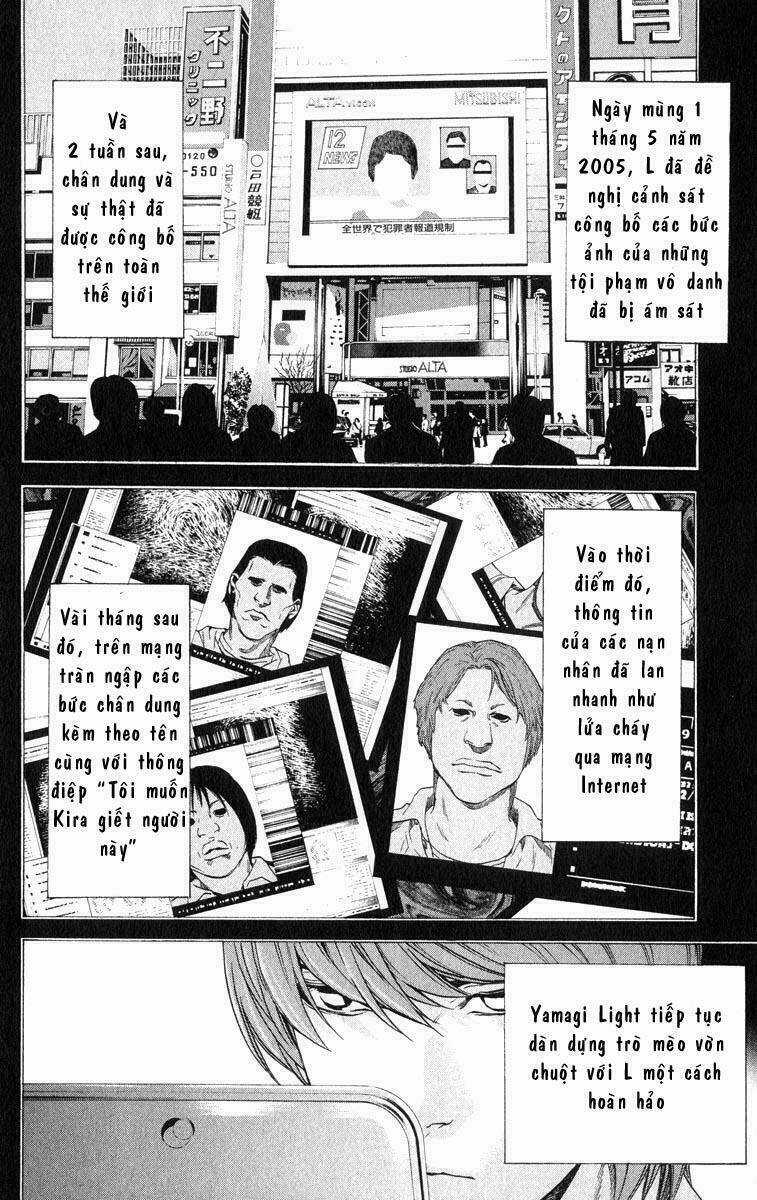 Cuốn Sổ Thiên Mệnh - Chapter 60 - Trang 6