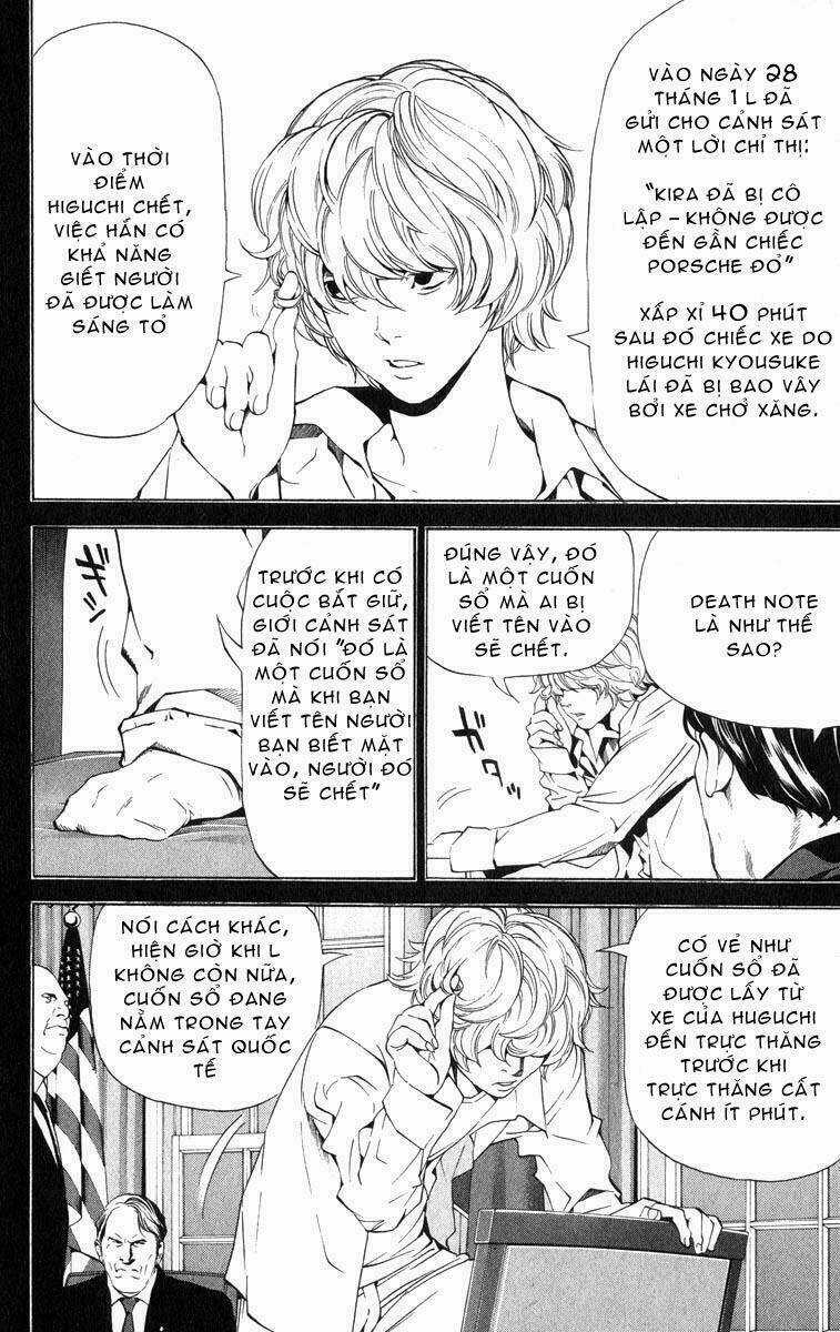 Cuốn Sổ Thiên Mệnh - Chapter 60 - Trang 8