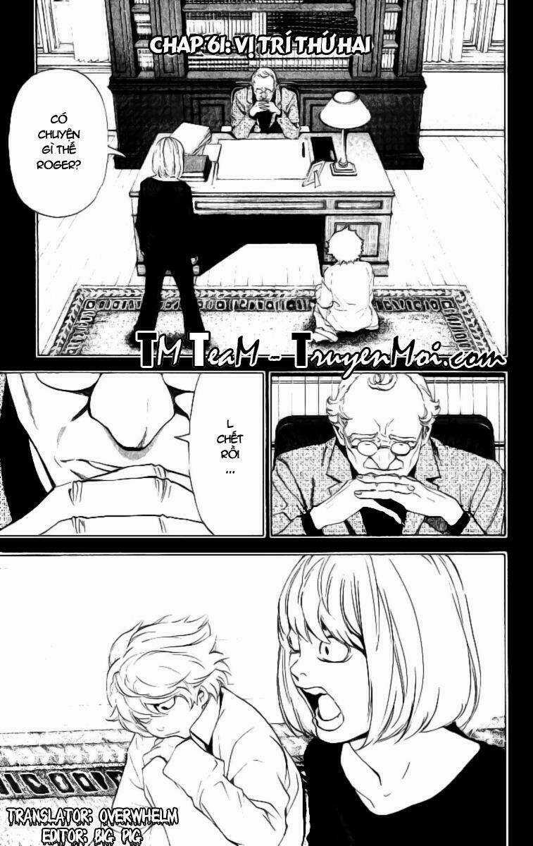 Cuốn Sổ Thiên Mệnh - Chapter 61 - Trang 2