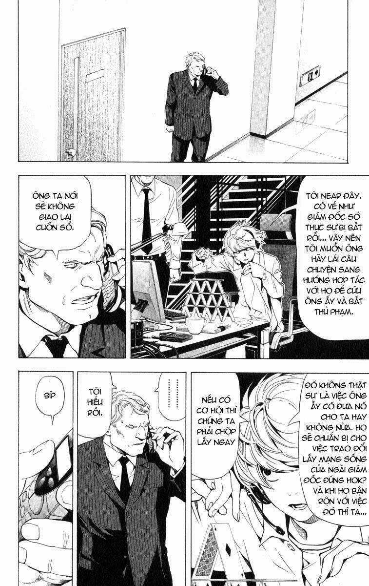 Cuốn Sổ Thiên Mệnh - Chapter 61 - Trang 11