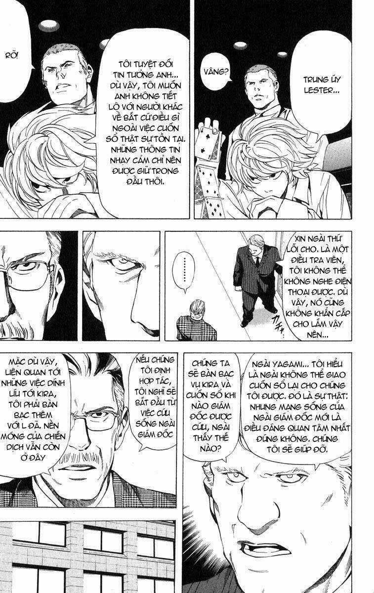 Cuốn Sổ Thiên Mệnh - Chapter 61 - Trang 12