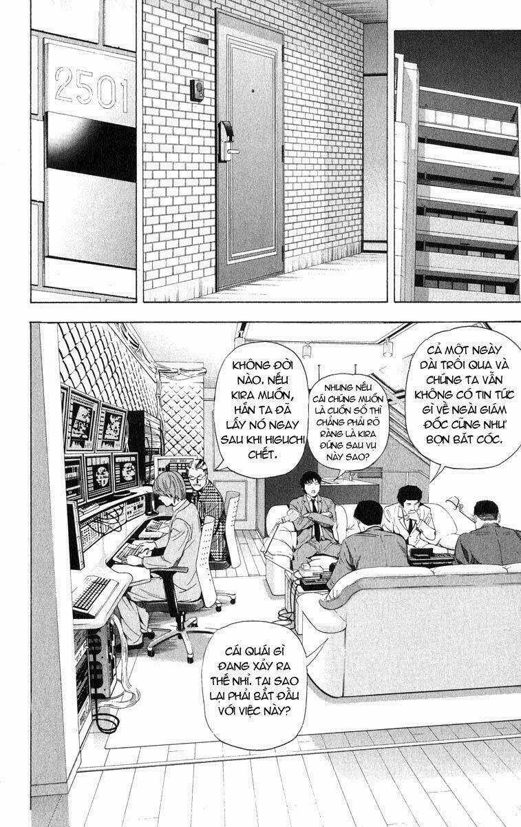 Cuốn Sổ Thiên Mệnh - Chapter 61 - Trang 13