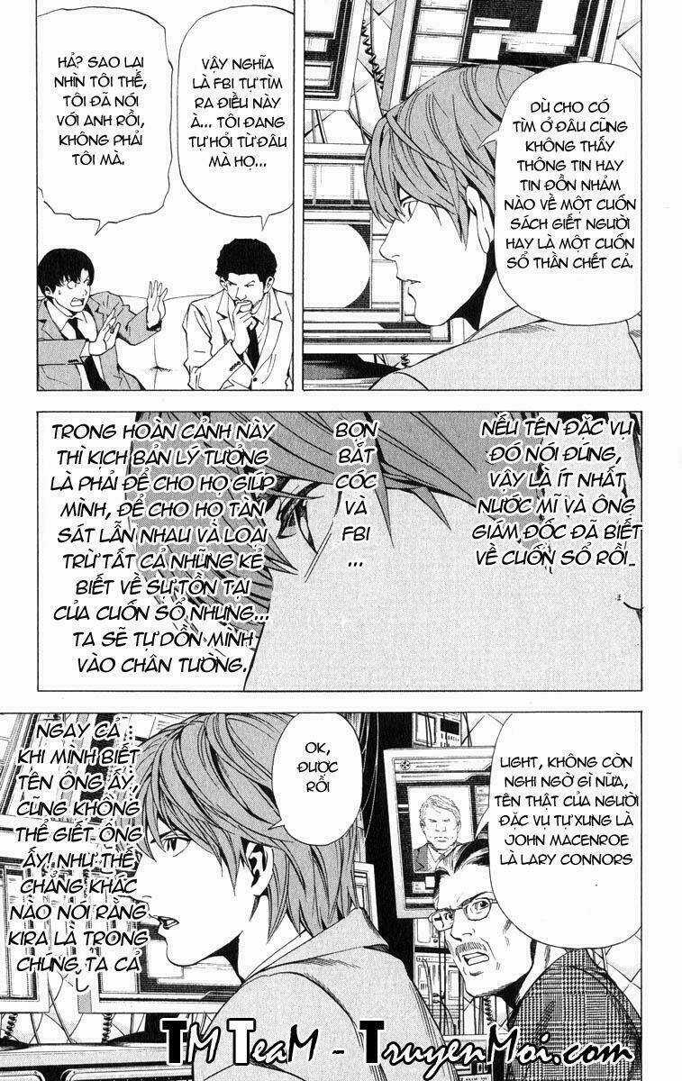 Cuốn Sổ Thiên Mệnh - Chapter 61 - Trang 14