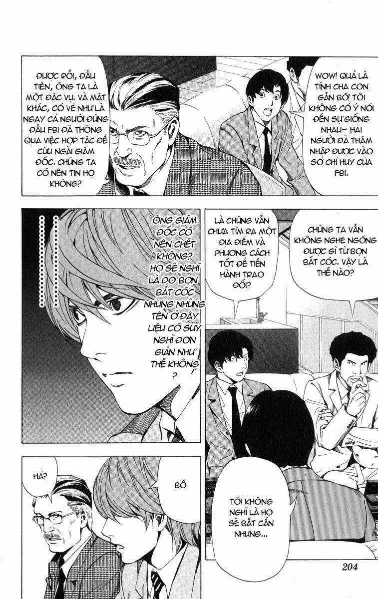 Cuốn Sổ Thiên Mệnh - Chapter 61 - Trang 15