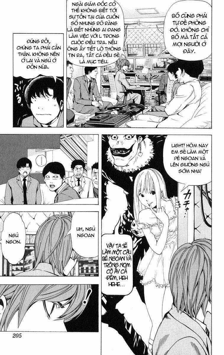 Cuốn Sổ Thiên Mệnh - Chapter 61 - Trang 16