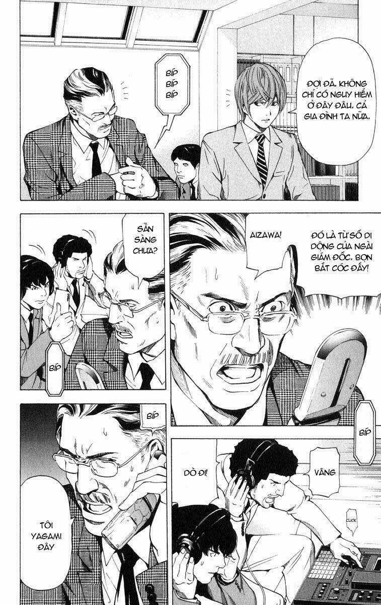 Cuốn Sổ Thiên Mệnh - Chapter 61 - Trang 17