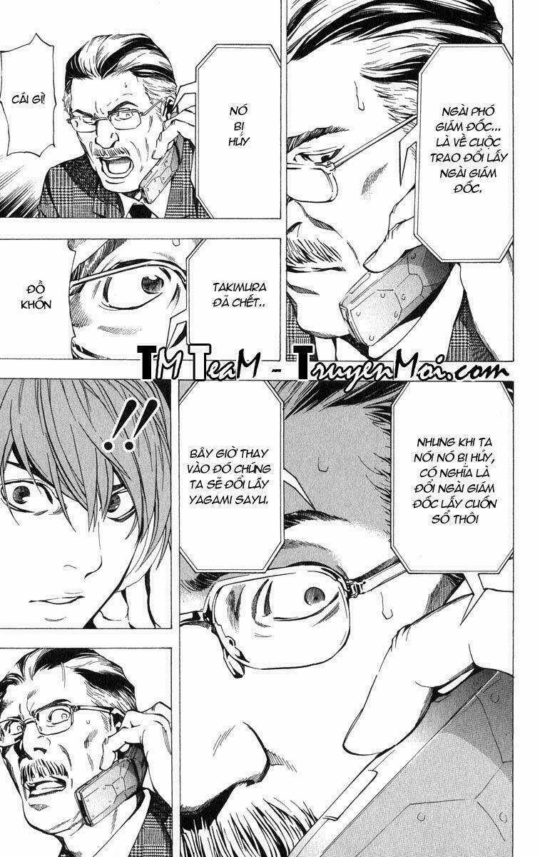 Cuốn Sổ Thiên Mệnh - Chapter 61 - Trang 18