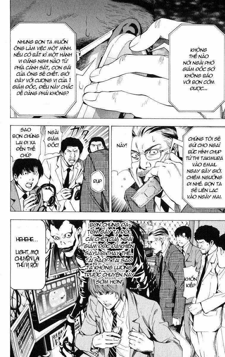 Cuốn Sổ Thiên Mệnh - Chapter 61 - Trang 19