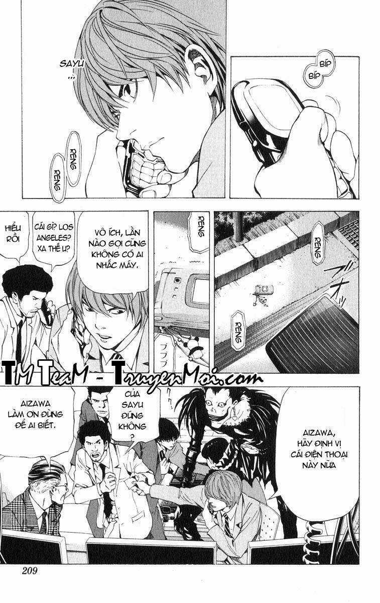 Cuốn Sổ Thiên Mệnh - Chapter 61 - Trang 20