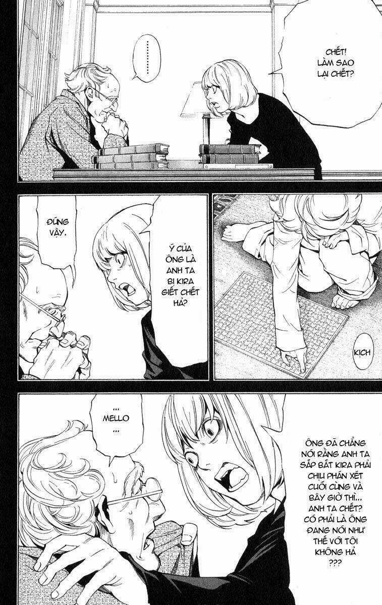 Cuốn Sổ Thiên Mệnh - Chapter 61 - Trang 3