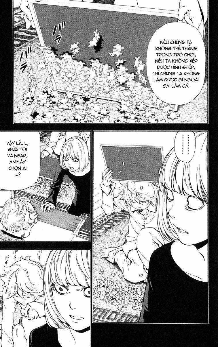 Cuốn Sổ Thiên Mệnh - Chapter 61 - Trang 4