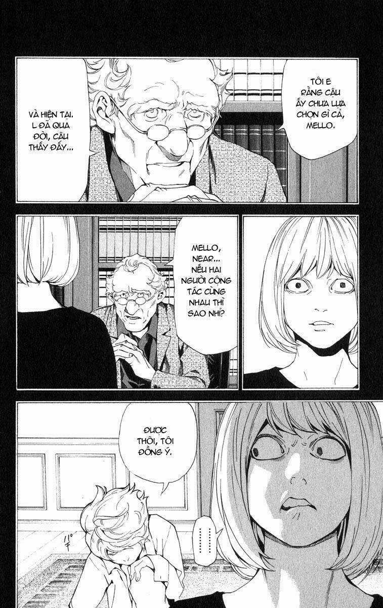 Cuốn Sổ Thiên Mệnh - Chapter 61 - Trang 5