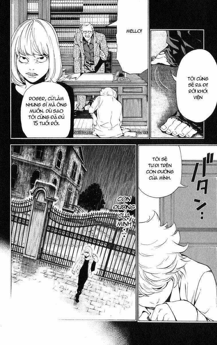 Cuốn Sổ Thiên Mệnh - Chapter 61 - Trang 7