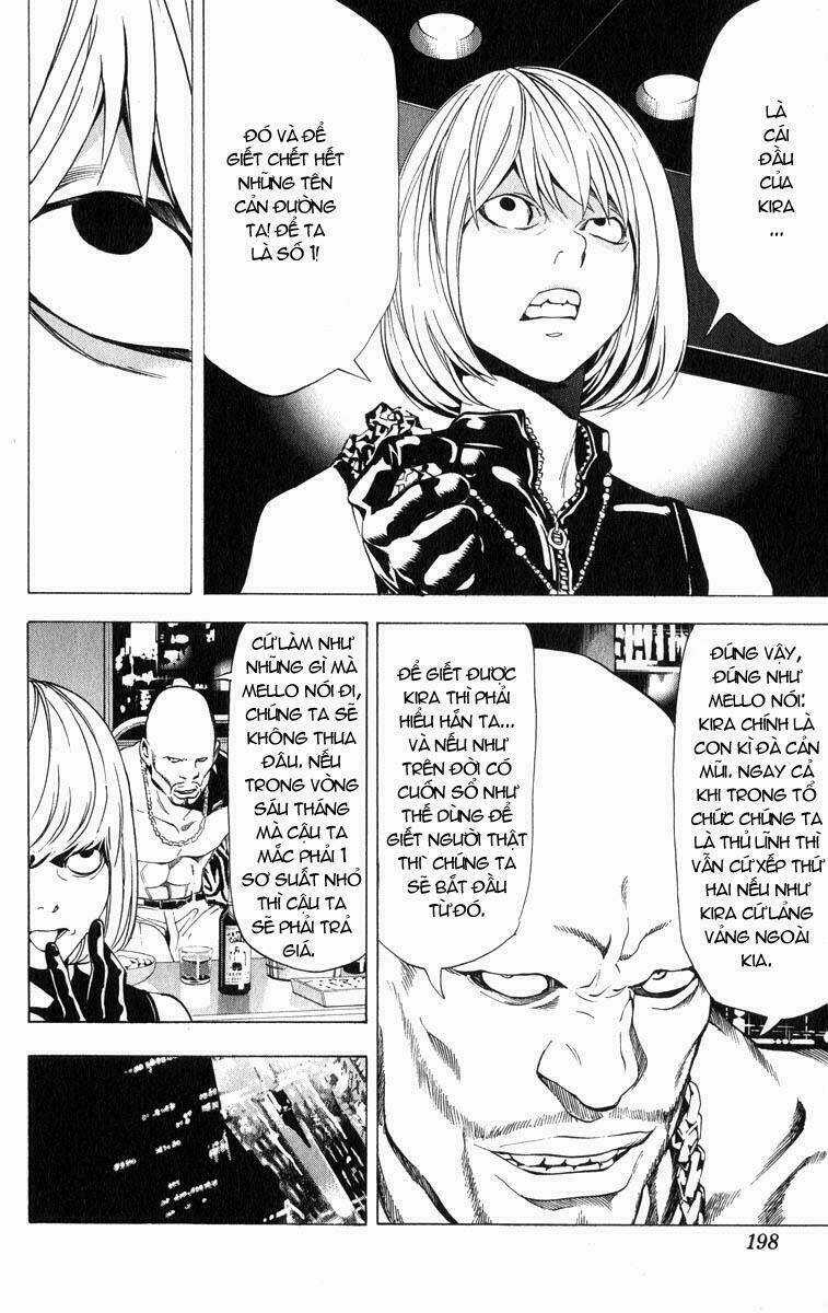 Cuốn Sổ Thiên Mệnh - Chapter 61 - Trang 9