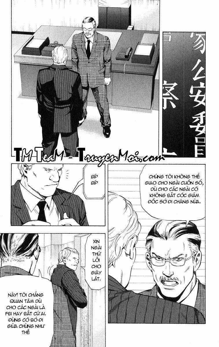 Cuốn Sổ Thiên Mệnh - Chapter 61 - Trang 10