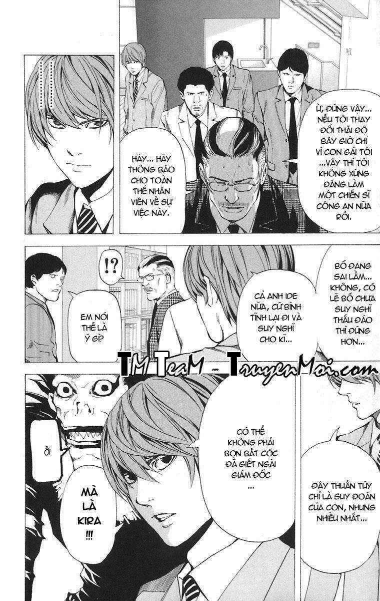 Cuốn Sổ Thiên Mệnh - Chapter 62 - Trang 13