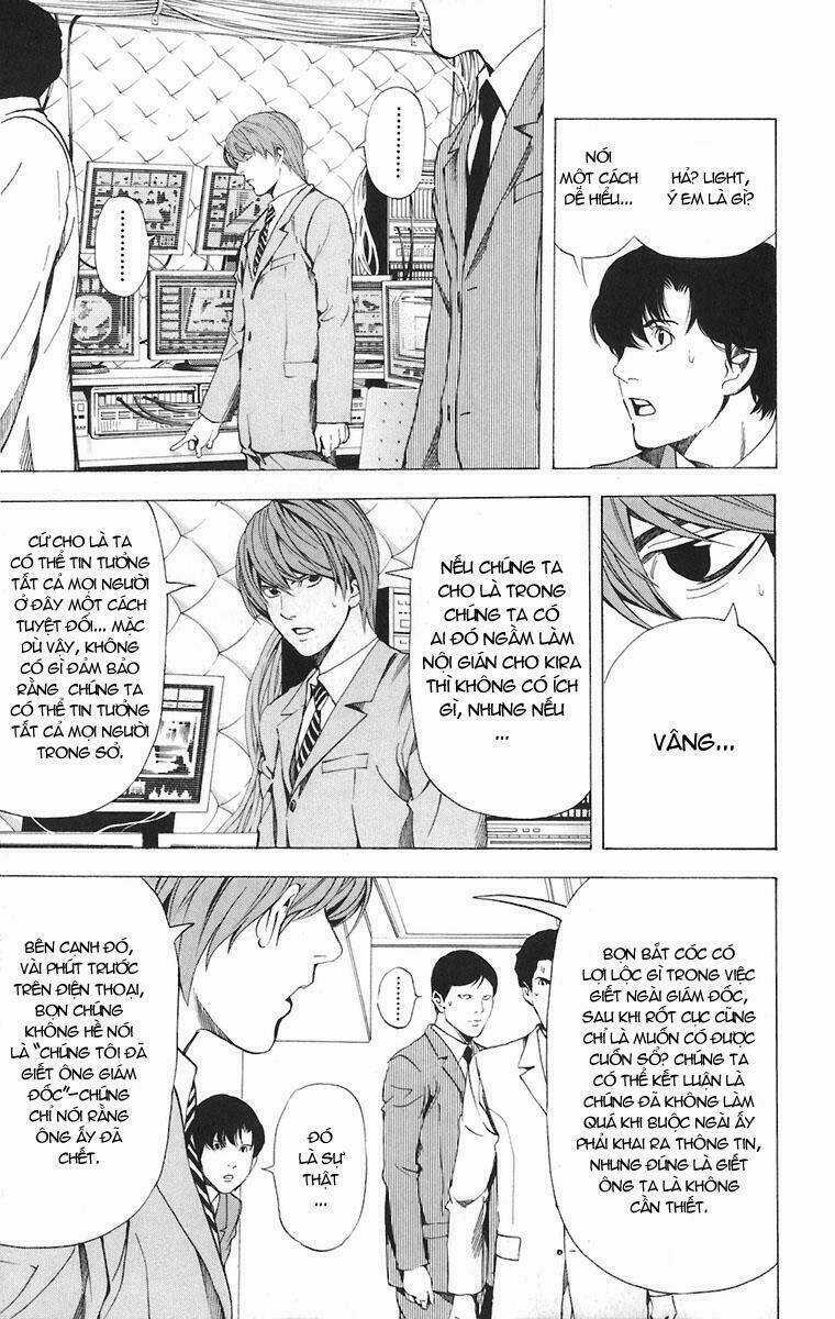 Cuốn Sổ Thiên Mệnh - Chapter 62 - Trang 14