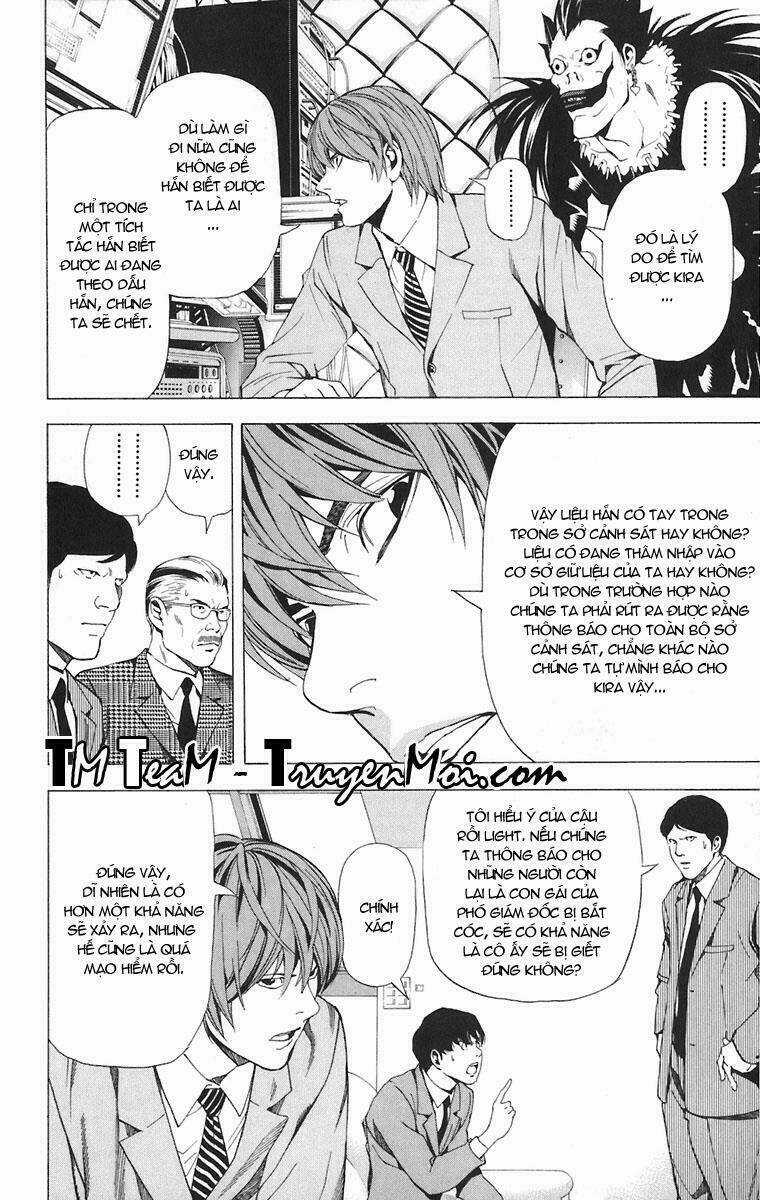 Cuốn Sổ Thiên Mệnh - Chapter 62 - Trang 17