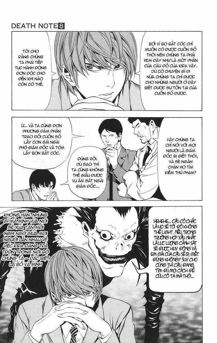 Cuốn Sổ Thiên Mệnh - Chapter 62 - Trang 18