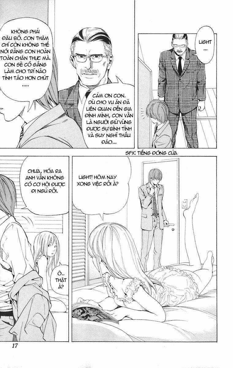 Cuốn Sổ Thiên Mệnh - Chapter 62 - Trang 20