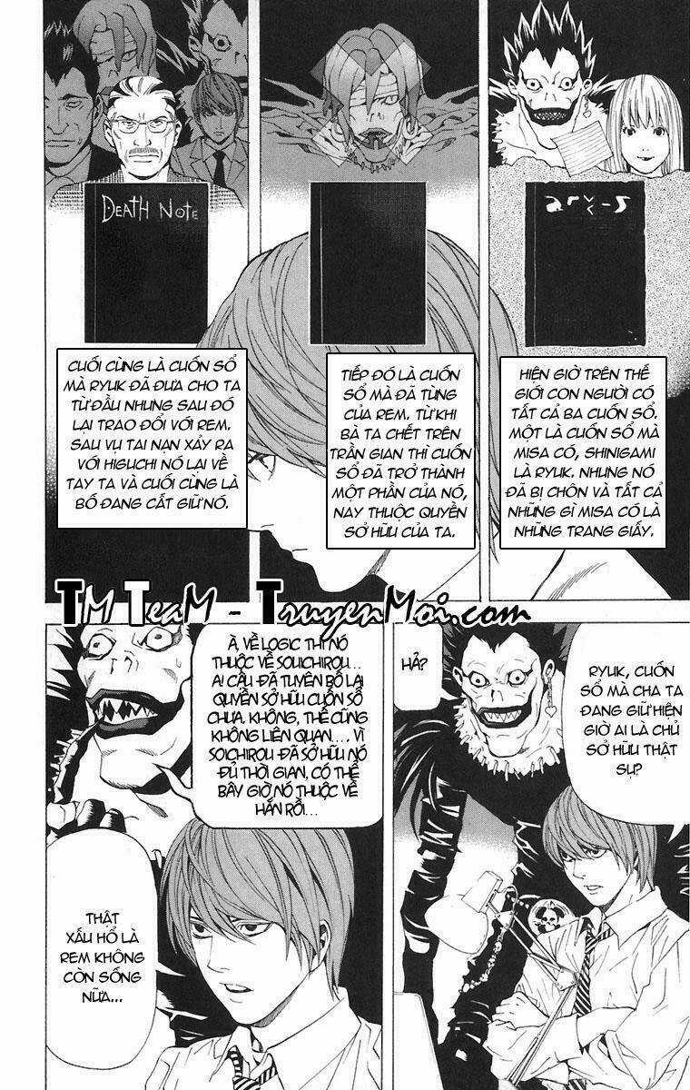 Cuốn Sổ Thiên Mệnh - Chapter 62 - Trang 21