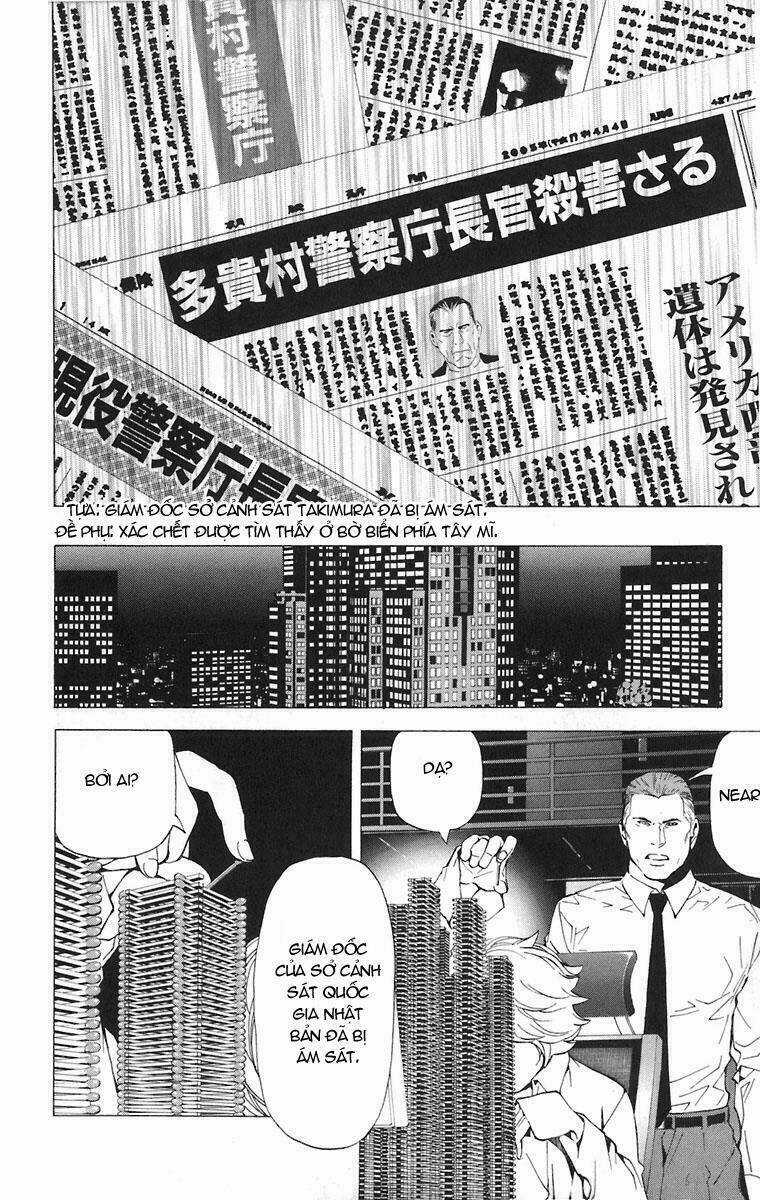 Cuốn Sổ Thiên Mệnh - Chapter 62 - Trang 23