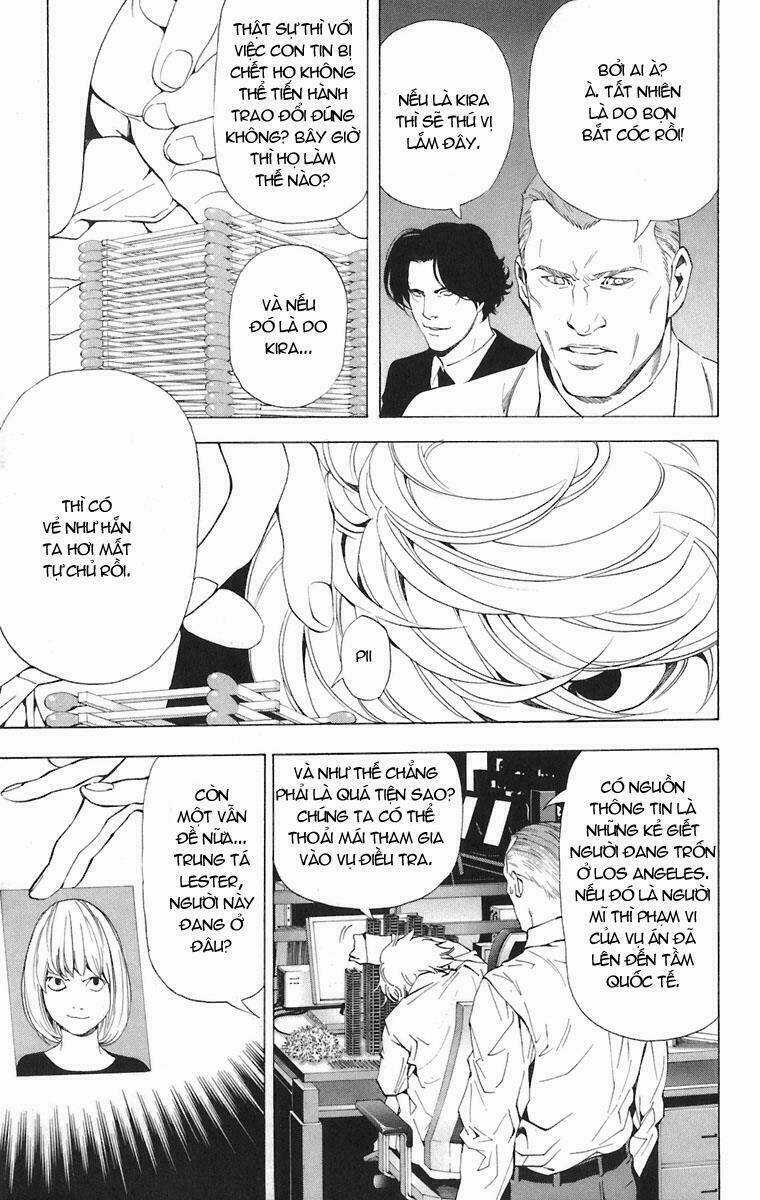 Cuốn Sổ Thiên Mệnh - Chapter 62 - Trang 24