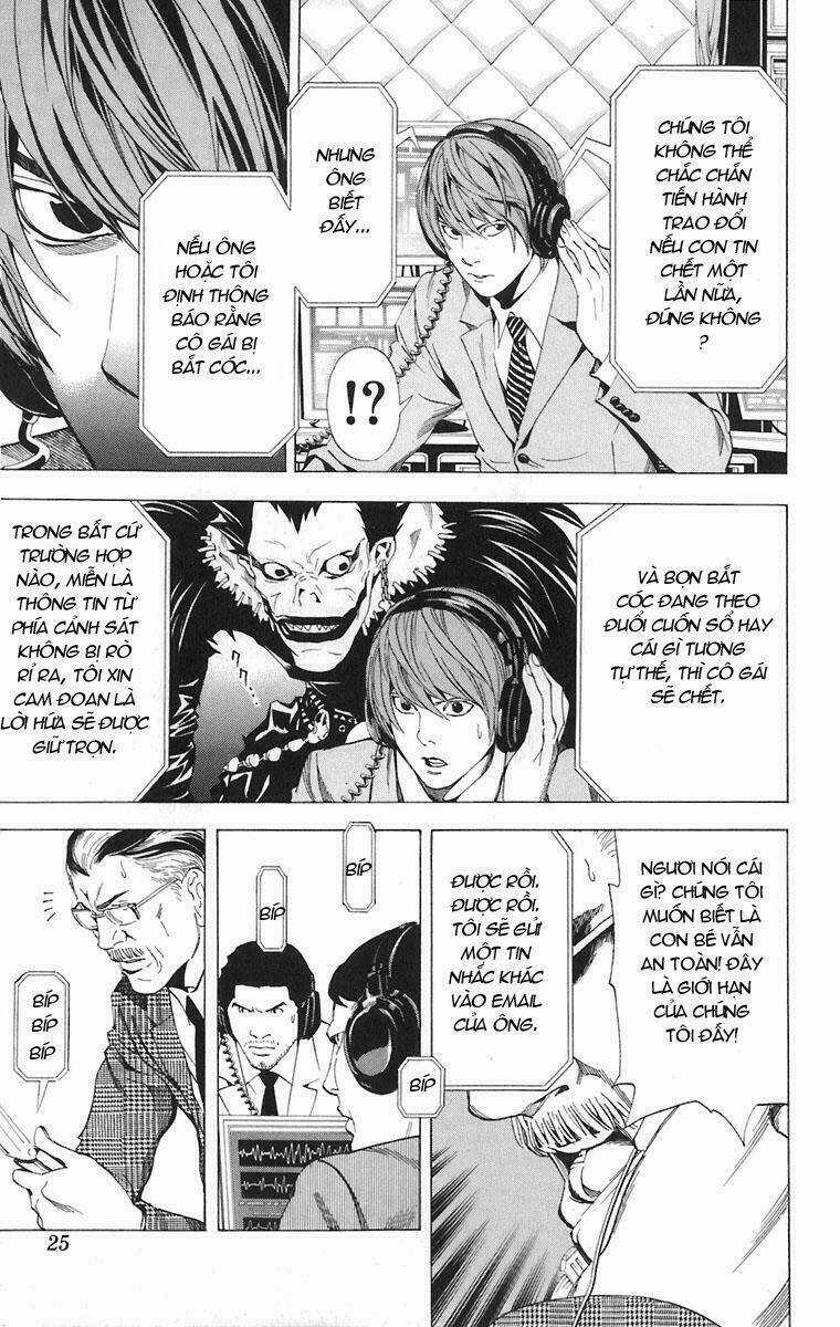 Cuốn Sổ Thiên Mệnh - Chapter 62 - Trang 28