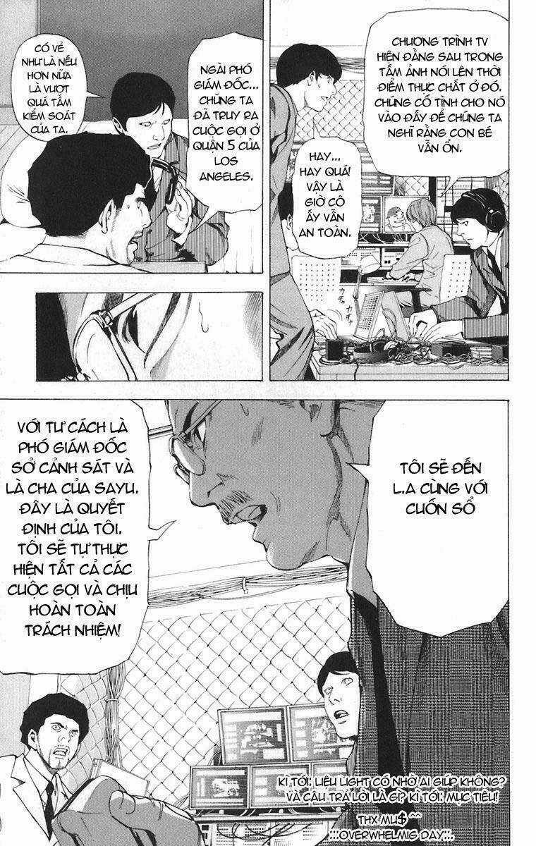 Cuốn Sổ Thiên Mệnh - Chapter 62 - Trang 30