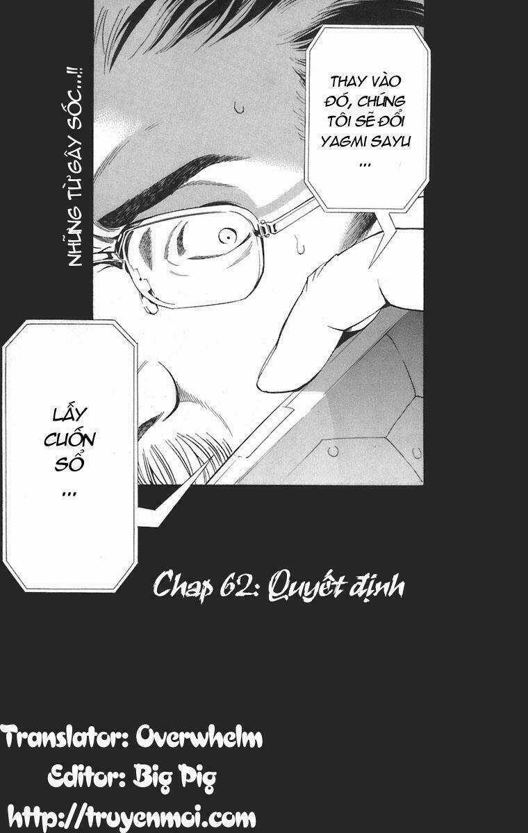 Cuốn Sổ Thiên Mệnh - Chapter 62 - Trang 10