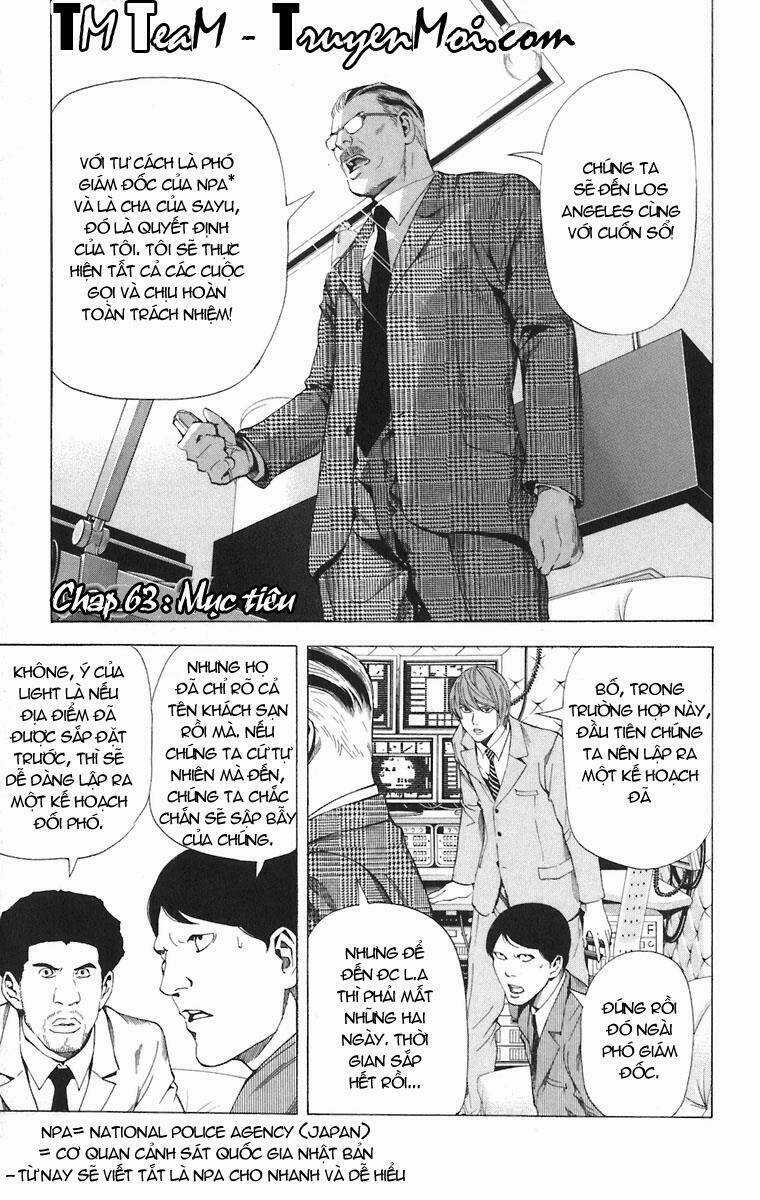 Cuốn Sổ Thiên Mệnh - Chapter 63 - Trang 2