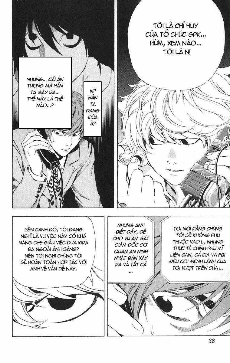 Cuốn Sổ Thiên Mệnh - Chapter 63 - Trang 11