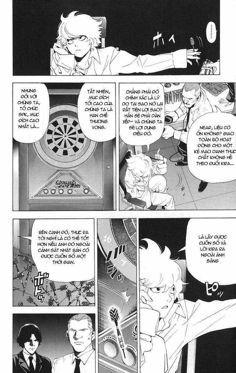 Cuốn Sổ Thiên Mệnh - Chapter 63 - Trang 13