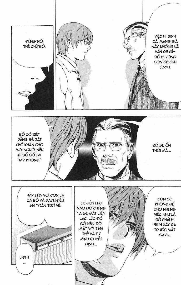 Cuốn Sổ Thiên Mệnh - Chapter 63 - Trang 15