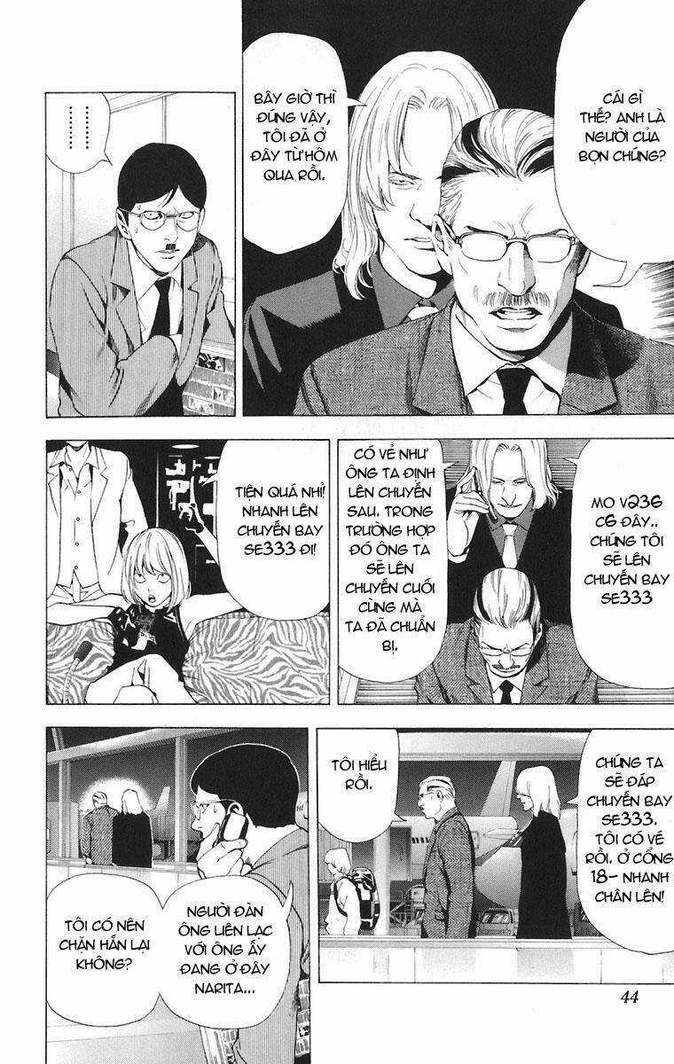 Cuốn Sổ Thiên Mệnh - Chapter 63 - Trang 17