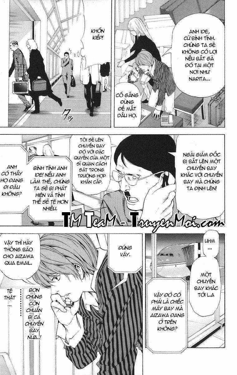 Cuốn Sổ Thiên Mệnh - Chapter 63 - Trang 18