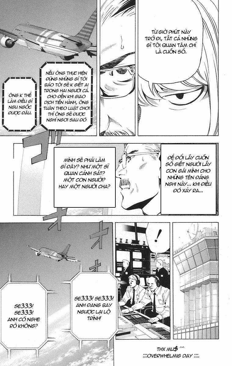 Cuốn Sổ Thiên Mệnh - Chapter 63 - Trang 20