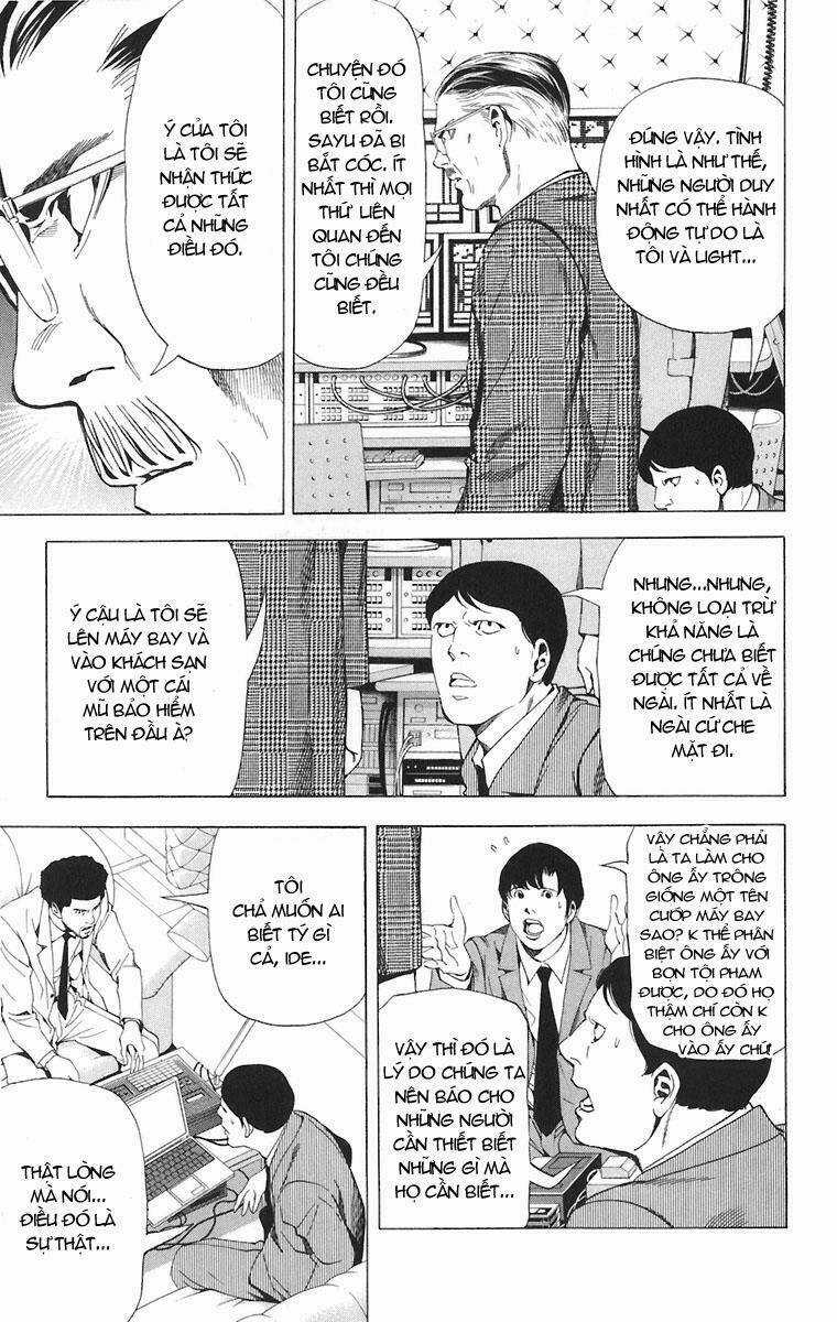 Cuốn Sổ Thiên Mệnh - Chapter 63 - Trang 4