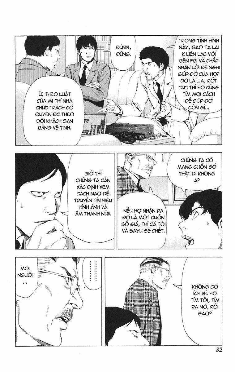 Cuốn Sổ Thiên Mệnh - Chapter 63 - Trang 5