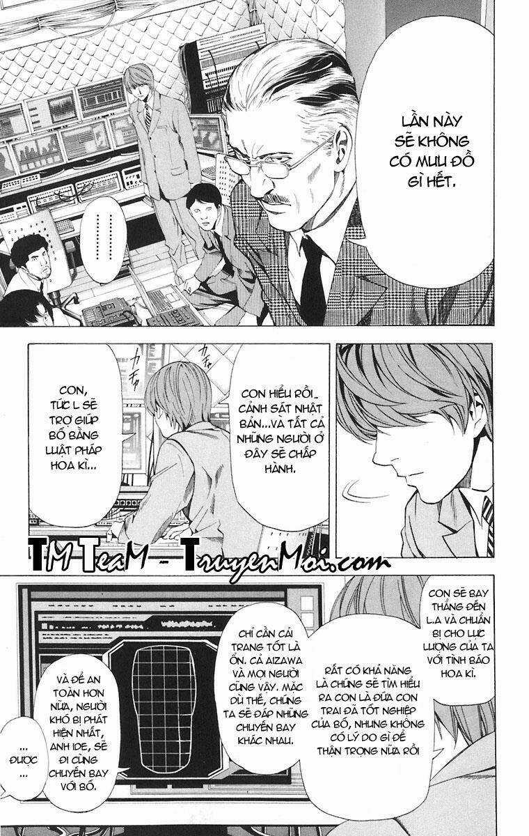 Cuốn Sổ Thiên Mệnh - Chapter 63 - Trang 6