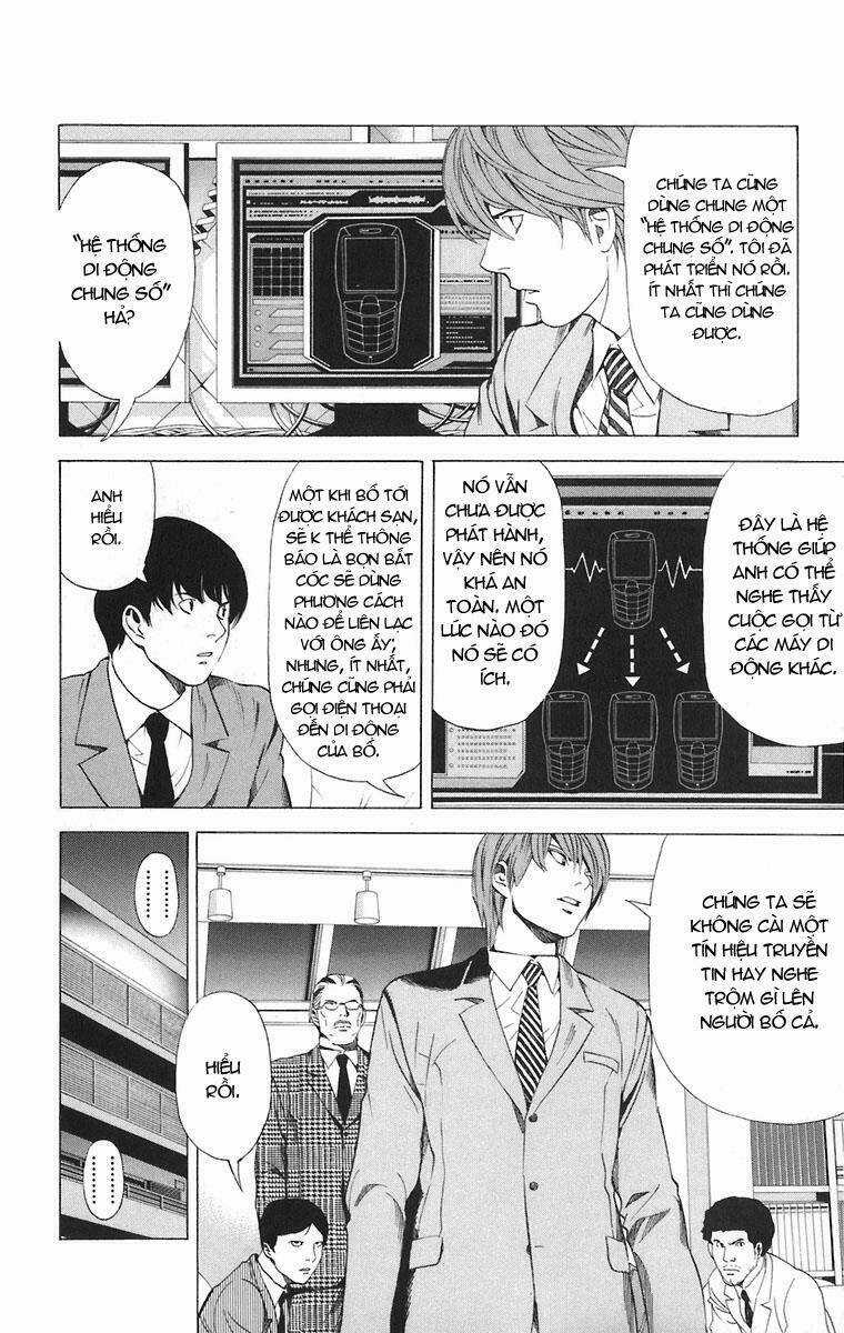 Cuốn Sổ Thiên Mệnh - Chapter 63 - Trang 7