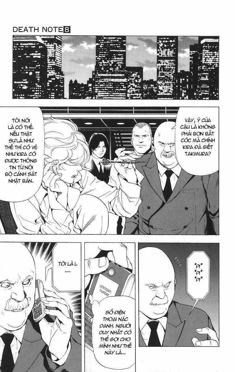 Cuốn Sổ Thiên Mệnh - Chapter 63 - Trang 8