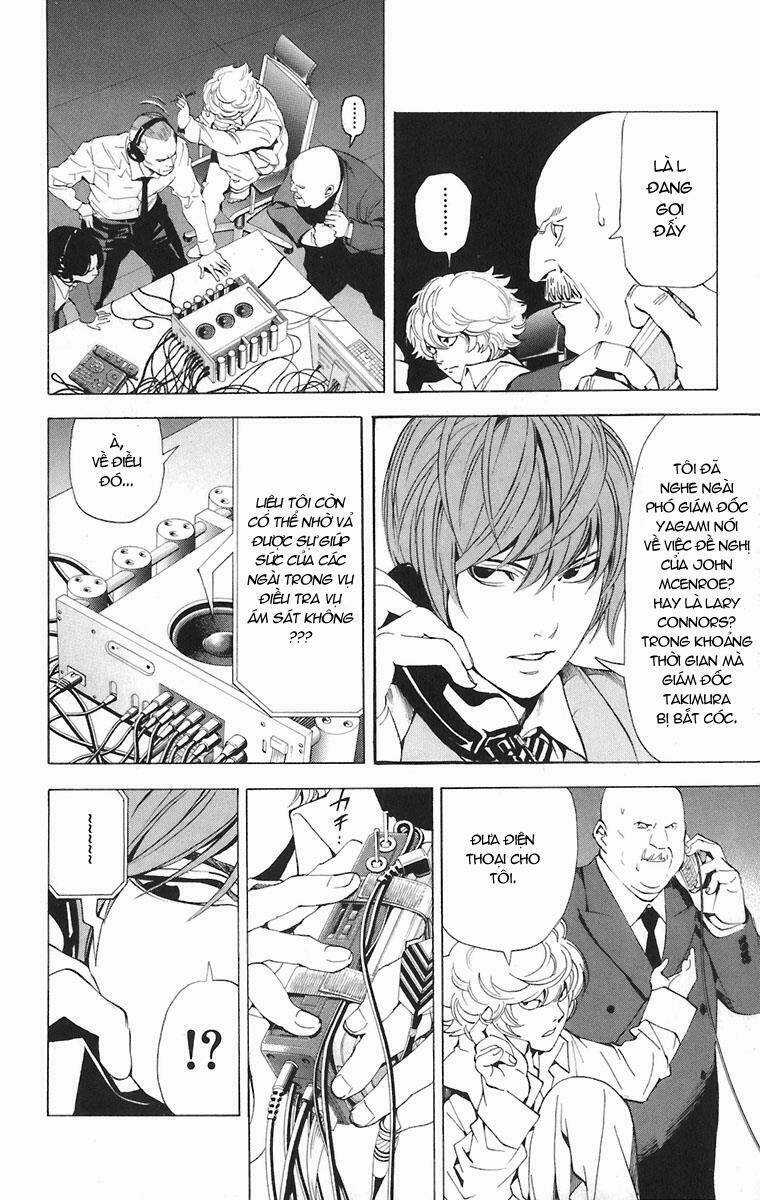 Cuốn Sổ Thiên Mệnh - Chapter 63 - Trang 9